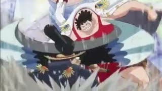 FAKE Strawhat Luffy VS Pacifistas One Piece English Sub [upl. by Aieki22]