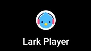 Cara Update Lark Player  memperbarui lark player versi terbaru [upl. by Esya]