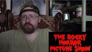 The Rocky Horror Picture Show 1975 Movie Review [upl. by Englebert]