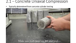 Prestressed Concrete Design  2  Material Properties [upl. by Esertap]