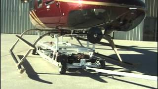 HP150E Heliporter Demonstration Video [upl. by Ardnasirhc]