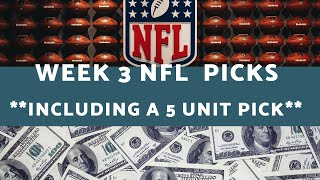 NFL Week 3 Predictions  NFL Week 3 Picks  NFL Picks  Green Bay Packers vs New Orleans Saints [upl. by Khai]