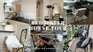 MY BEDSITTER HOUSE TOUR 2023LUXURY STUDIO APARTMENT [upl. by Haines502]