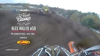 250A GoPro at MX207 ft Alex Higley  vurbmoto [upl. by Venus]