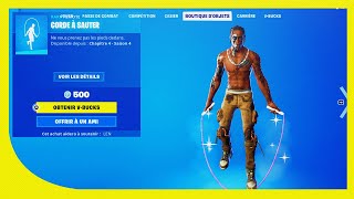 Incroyable 😂  Boutique Fortnite du 5 Octobre 2023 [upl. by Samot]