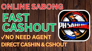 HOW TO REGISTER ONLINE SABONG  2024   PAANO MAG REGISTER  CASHOUT  CASHIN SA ONLINE SABONG [upl. by Assyram]