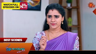 Pudhu Vasantham Best Scenes  13 Sep 2024  Tamil Serial  Sun TV [upl. by Hazelton558]