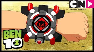 El Omnitrix No Funciona  Intravensión Parte 2  Ben 10 en Español Latino  Cartoon Network [upl. by Elleneg]