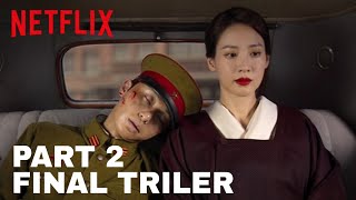 Gyeongseong Creature EP 8 Preview  Gyeongseong Creature Part 2 Now Streaming  NETFLIX [upl. by Bartholemy]