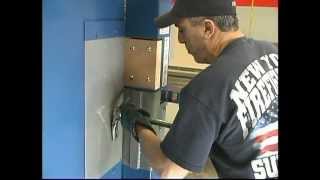 2  Gapping Techniques Mike Perrone Forcible Entry Training [upl. by Aitercul]