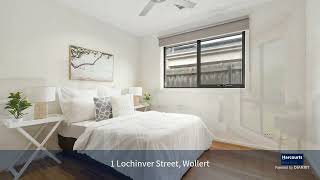 Walking distance to Aurora shops  1 Lochinver Street Wollert [upl. by Barnabe]