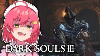 THE ABYSS WATCHERS【DARK SOULS™ III】 [upl. by Jasisa576]