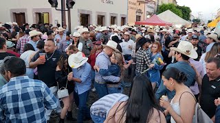 Puro buen ambiente de SÁBADO DE GLORIA JEREZ 2024 [upl. by Adniralc336]