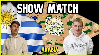 SEBASTIAN VS LIEREYY SHOW MATCH 250 USD DESAFIO ARABIA [upl. by Bellis167]