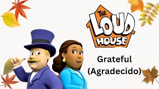 Paw Patrol  Grateful Agradecido  The Loud House [upl. by Belldas]