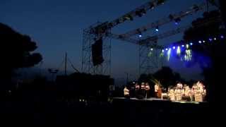 Festival de ChâteauneuflesMartigues 2015  quotMemory Big Bandquot [upl. by Nowed236]