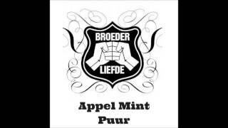 Broederliefde  Appel Mint Puur official audio [upl. by Ennaer]