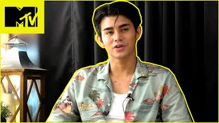 Inigo Pascual Opens Up About Making ’Danger’ And ‘Neverland’  MTV Meets [upl. by Carmella21]