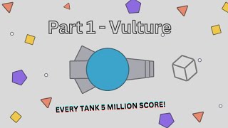 Every Tank 5 Million  Part One Vulture [upl. by Chicky560]