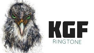 🦅 KGF EAGLE RINGTONE  REMIX 🔥kgfeagle newringtone2021 bgm [upl. by Aihsram]