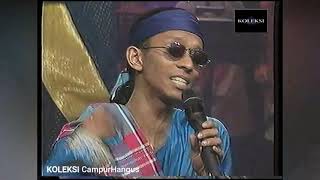 SENARIO  JOGET TOLEH MENOLEH LIVE 1998 [upl. by Astraea]