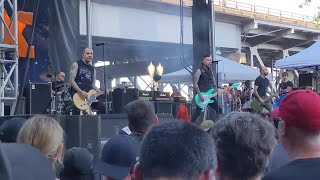 MXPX  Live Punk In Drublic  Portland OR 063024 [upl. by Yffub]