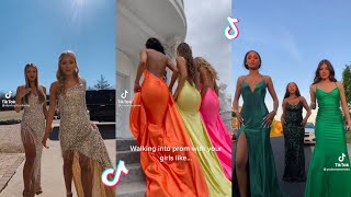 PROM 2022 TIKTOK COMPILATION PART 3 [upl. by Lletnom373]