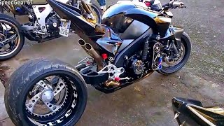 🤯 The Best Modifications  Motorcycles Funny Moments amp Compilation [upl. by Ruffina]