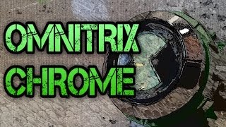 Ben 10 Omnitrix Hero Collection Review Remake [upl. by Ethe]