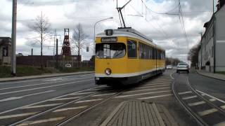 Oldie Trams zwischen Essen und Gelsenkirchen VHAG Evag und Bogestra HD [upl. by Fidel]