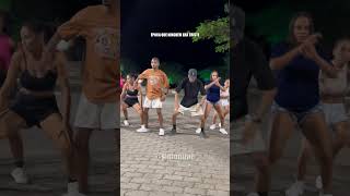 Novinha vai no chão Coreografia 💃🕺 [upl. by Ahsaet]