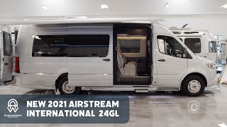 Interstate 24GL Walkthrough  Airstream [upl. by Alys]