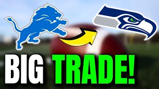 OMG THIS NEWS JUST LEAKED SEATTLE SEAHAWKS TRADE [upl. by Hirasuna444]