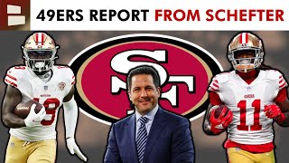 MAJOR 49ers REPORT From Adam Schefter On Brandon Aiyuk amp Deebo Samuel After 2024 NFL Draft [upl. by Miller634]