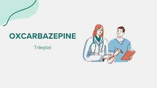 Oxcarbazepine Trileptal  Drug Rx Information [upl. by Lacram]