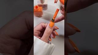 🍊💦Juicy nails  SpringSummer 2024 nail trends  nails nailinspo diynails [upl. by Ardekal571]