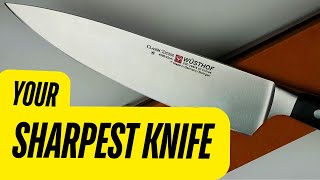 Never Dull Again The Best Way to Sharpen Your Knives [upl. by Akayas]