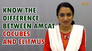 Know The Difference Between AMCAT Cocubes and Elitmus  IT Careers [upl. by Eveivaneg]