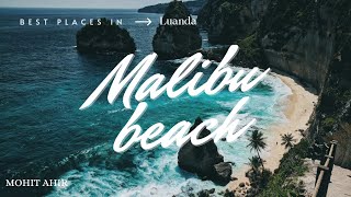 31st Dec 2023 enjoy Malibu beach Luanda🏖️ youtubeshorts minivlog youtube beach travel vlog [upl. by Kaitlin]