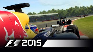 F1 2015 Features Trailer [upl. by Mathilde]