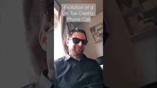 When On The Phone To HMRC For 2 Hours  Evolution During 1 Phone Call [upl. by Nythsa160]