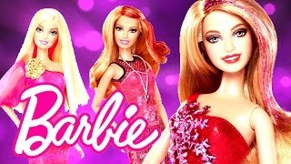 Barbie Giysi Dolabı Önünde Elbise Deniyor  Barbie Giydirme Oyunu [upl. by Nariko]