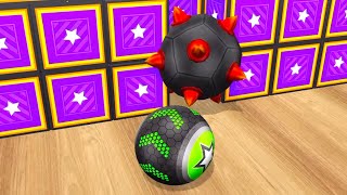 Going Balls 💥 BOOOOOM SpeedRun Gameplay 🌟 Level 7292 [upl. by Russo]