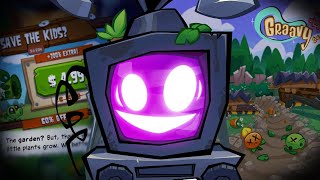 Plants vs Zombies  Gameplay Walkthrough Part 2  World 2 HD [upl. by Cohdwell]