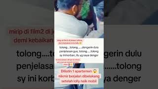 AKHIRNYA LOLLY NAIK KE MOBIL BARENG DR OKY beritaartis lollyanaknikmir [upl. by Radloff]