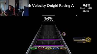 ONIGIRI FREEWAY Full Solo Tech FC [upl. by Arraeit200]