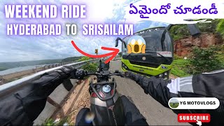 Srisailam Ride  Yezdi Adventure YG MOTOVLOGS telugumotovlogs ygmotovlogs automobile srisailam [upl. by Ednarb577]