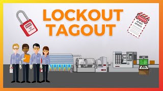 Lockout Tagout  An introduction to the control of hazardous energy [upl. by Ecnerewal]