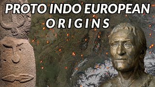 ProtoIndoEuropean Origins  DNA [upl. by Sirrap]