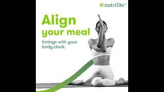 InternationalYogaDay with Nutrilite [upl. by Mossberg]